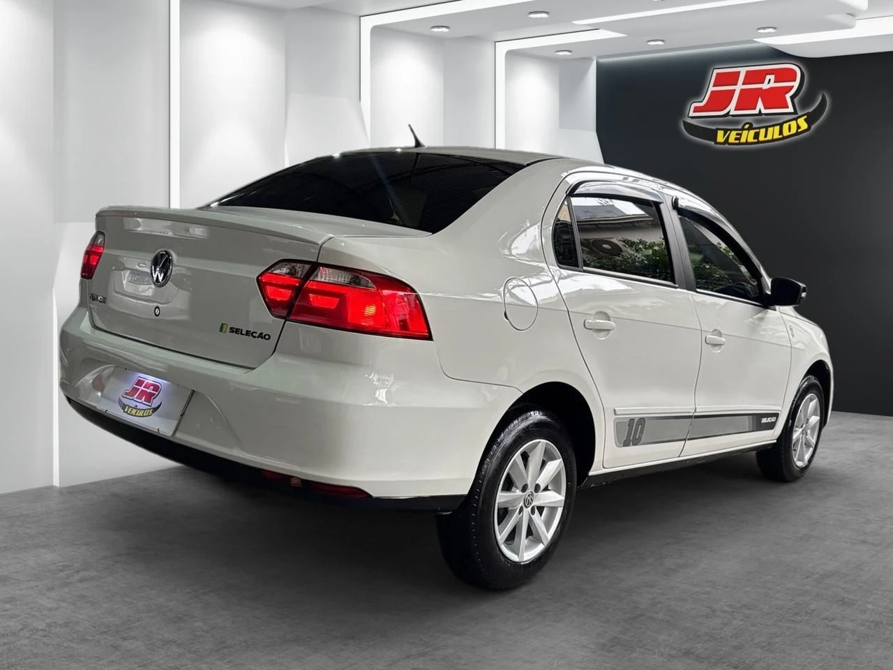 VOLKSWAGEN VOYAGE