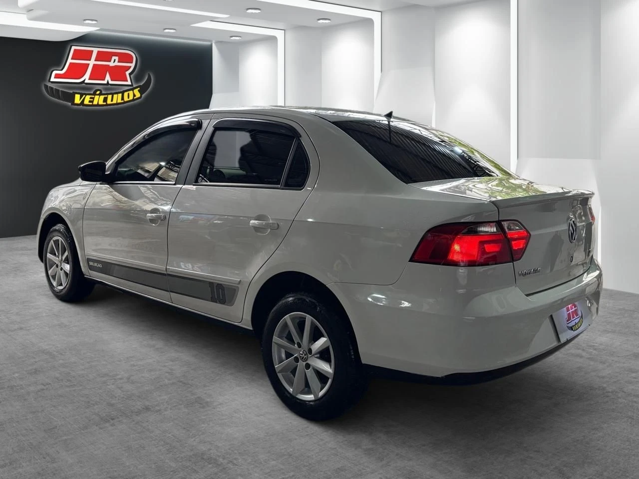 VOLKSWAGEN VOYAGE