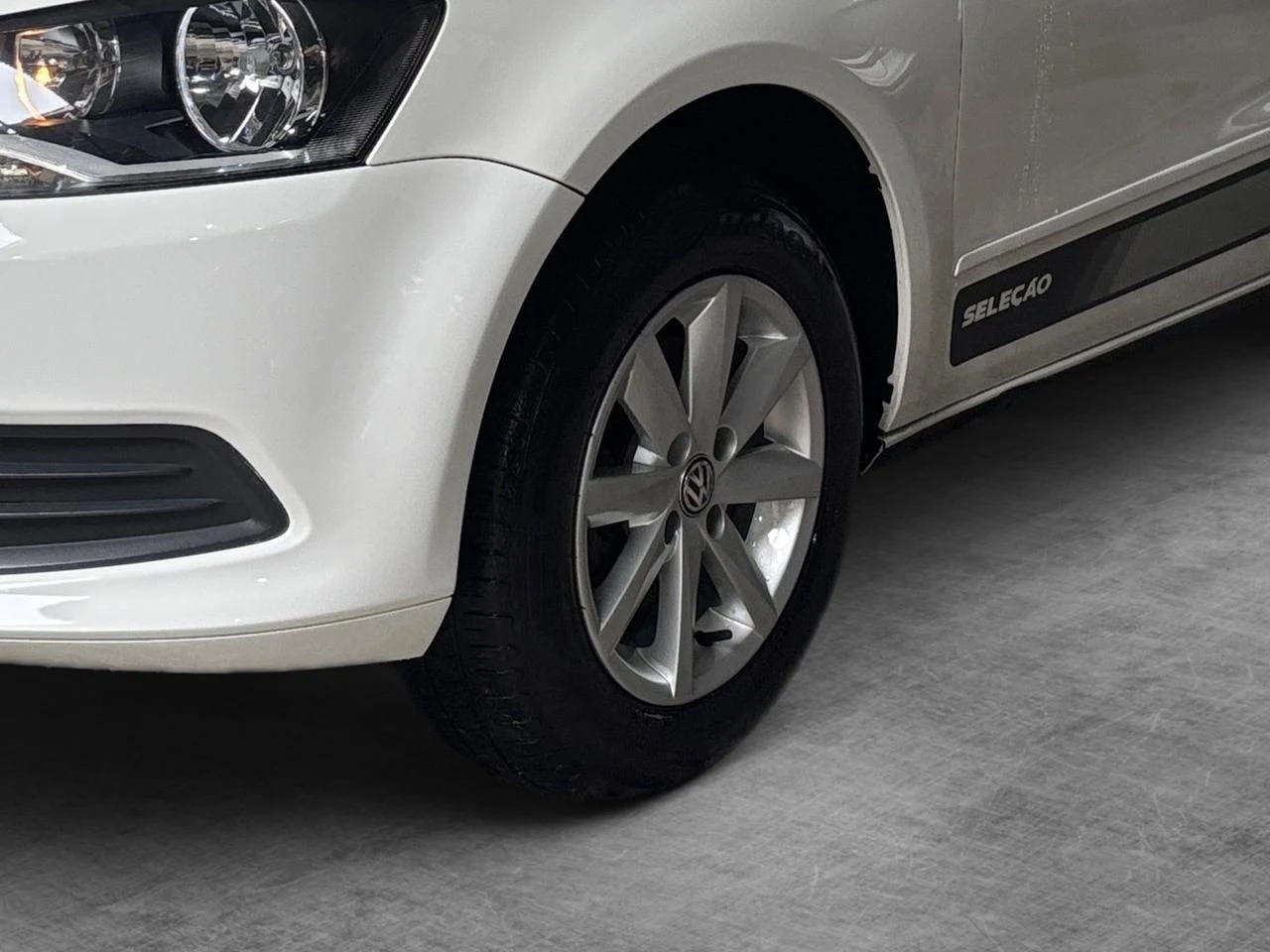 VOLKSWAGEN VOYAGE