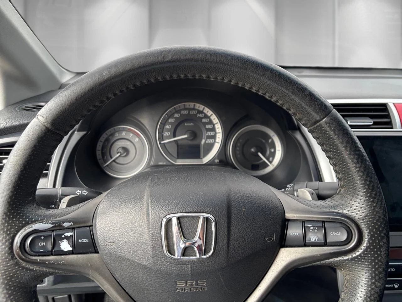HONDA CITY