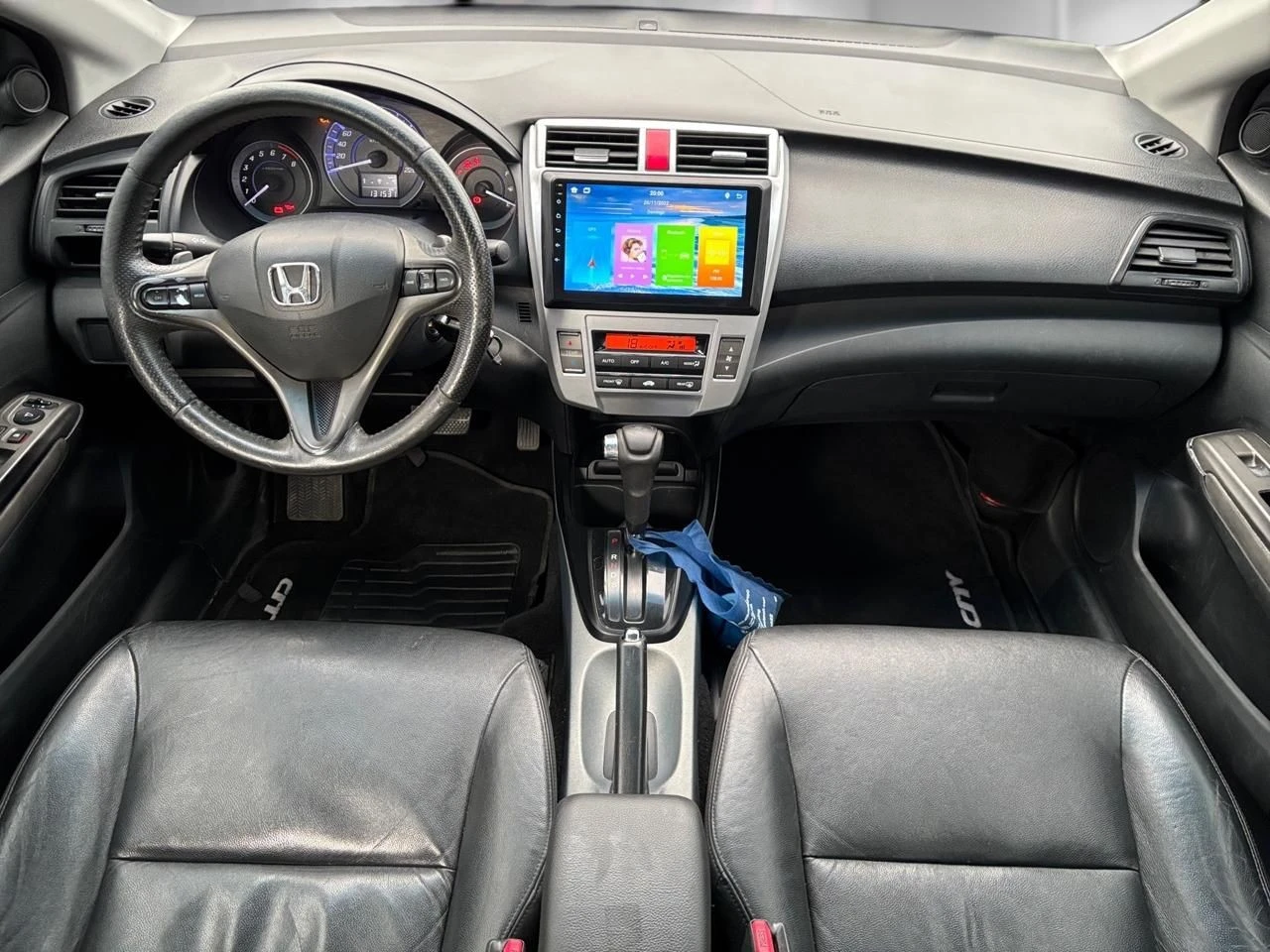HONDA CITY
