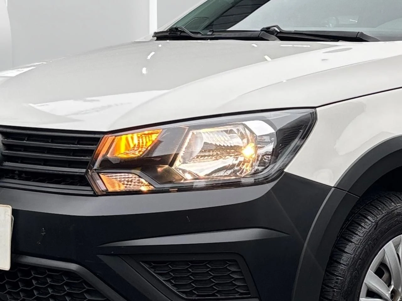VOLKSWAGEN SAVEIRO