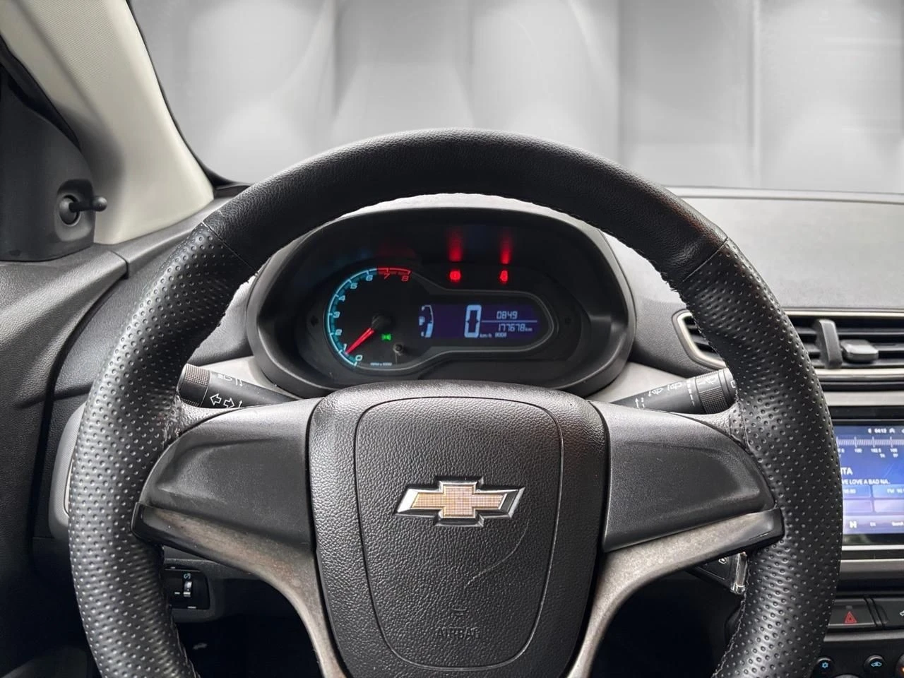 CHEVROLET ONIX