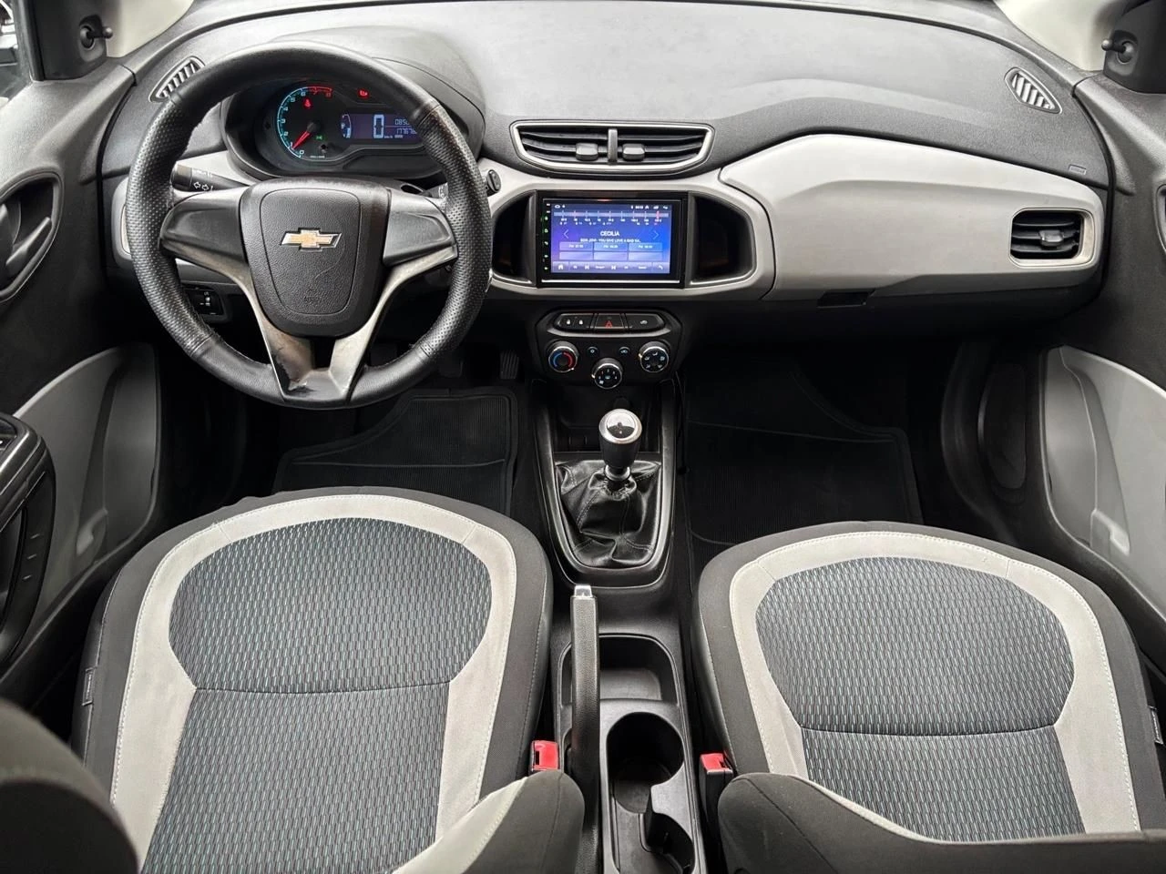 CHEVROLET ONIX