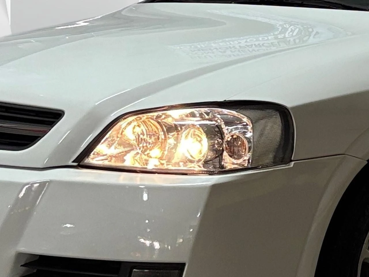 CHEVROLET ASTRA