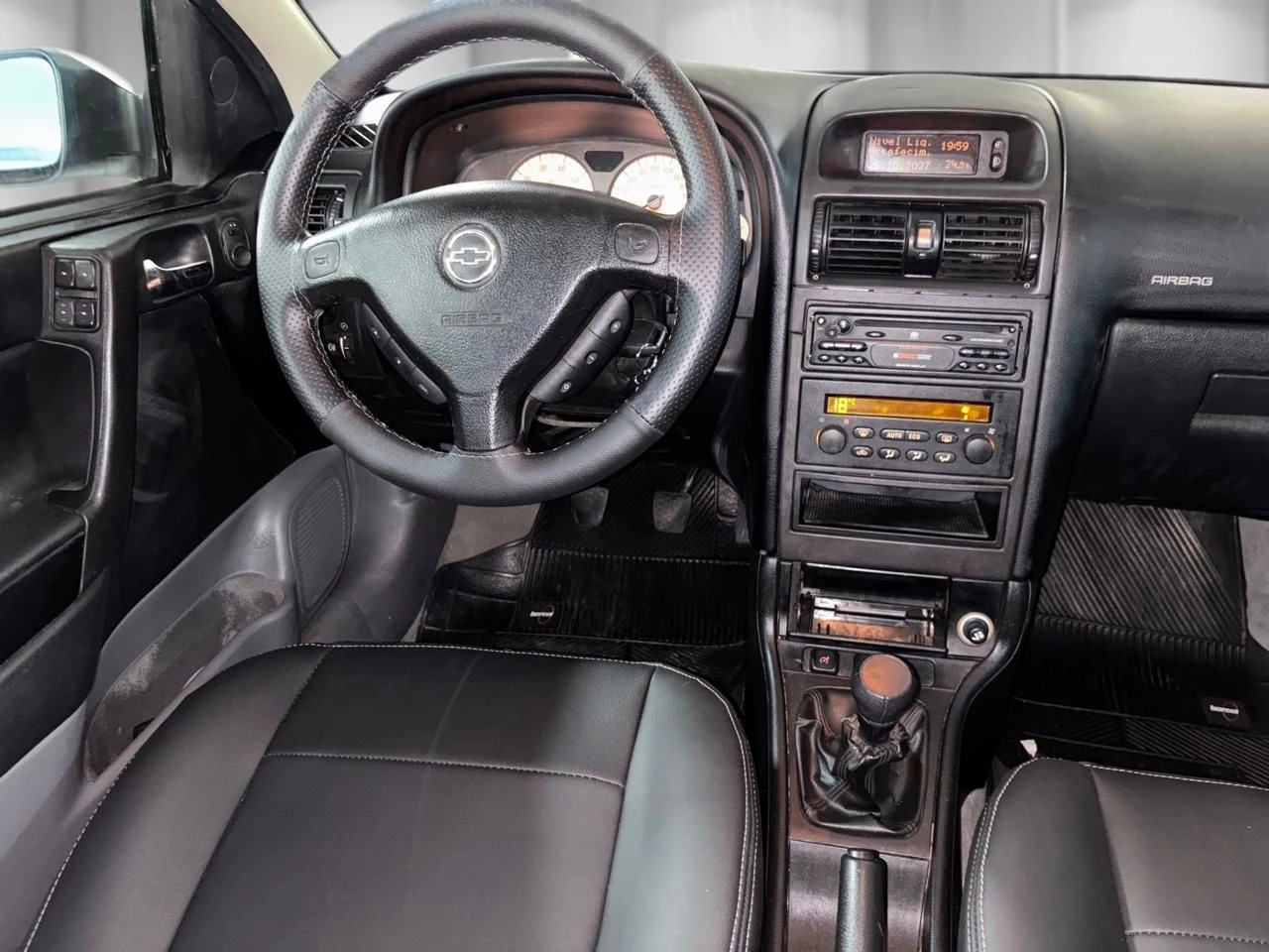 CHEVROLET ASTRA