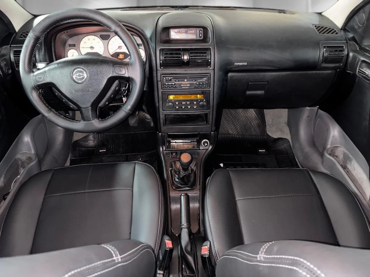 CHEVROLET ASTRA