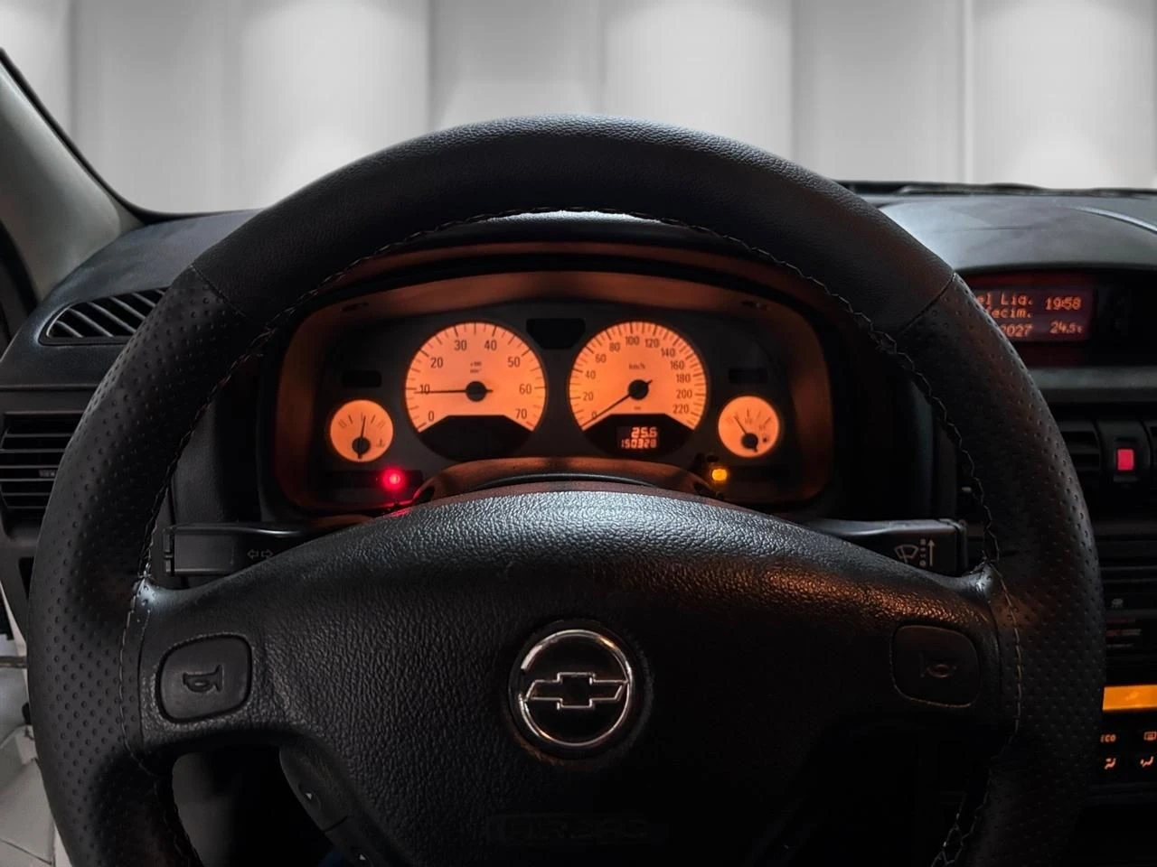 CHEVROLET ASTRA