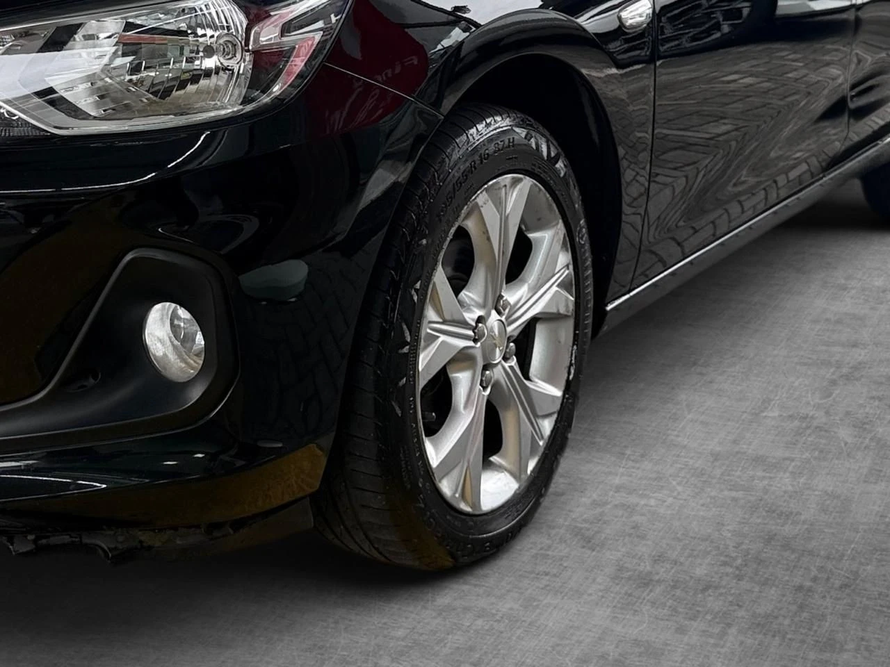 CHEVROLET ONIX