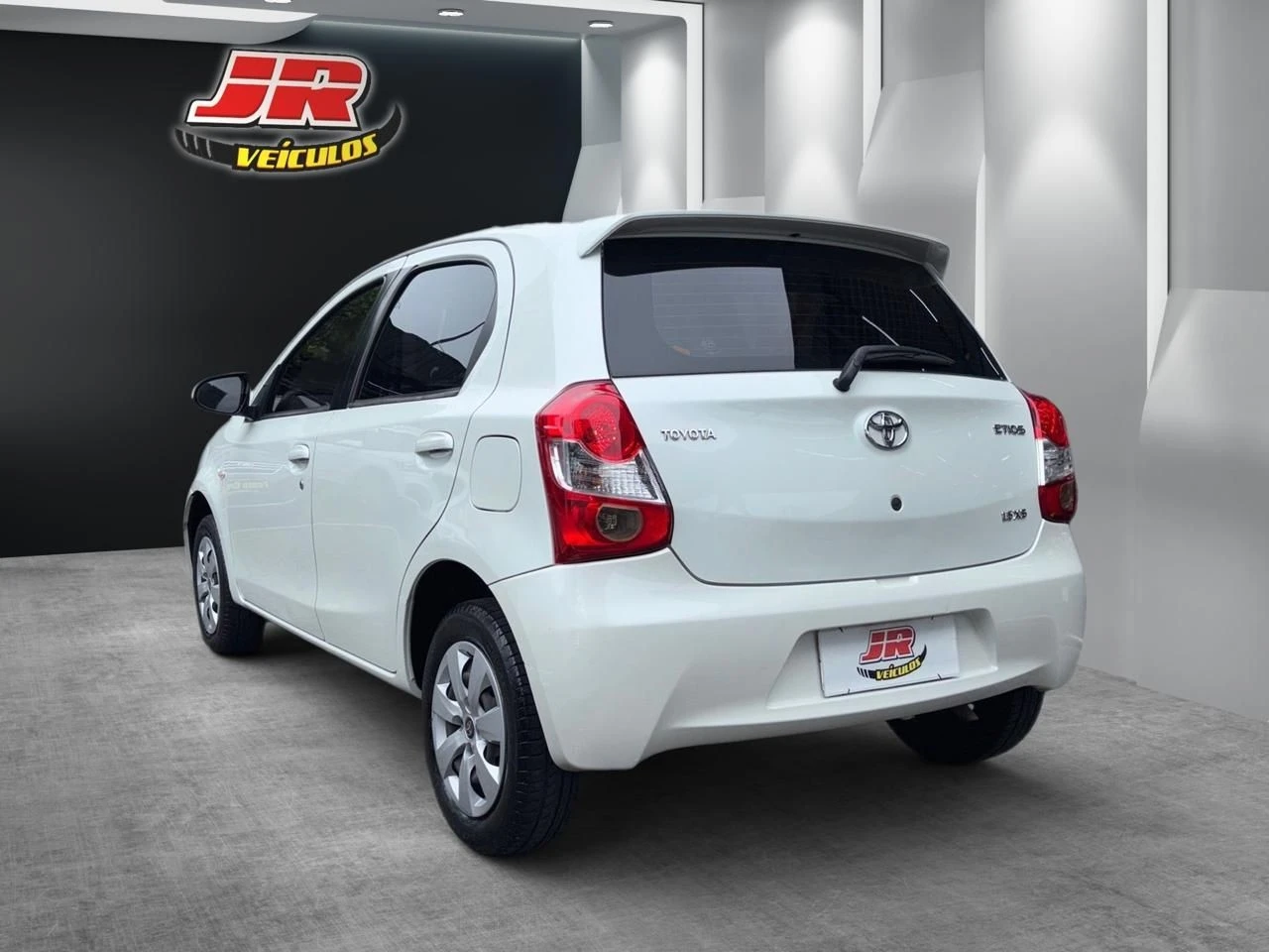 TOYOTA ETIOS