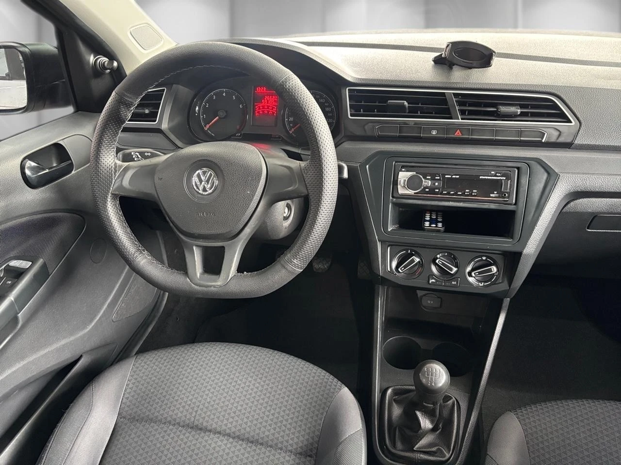 VOLKSWAGEN GOL