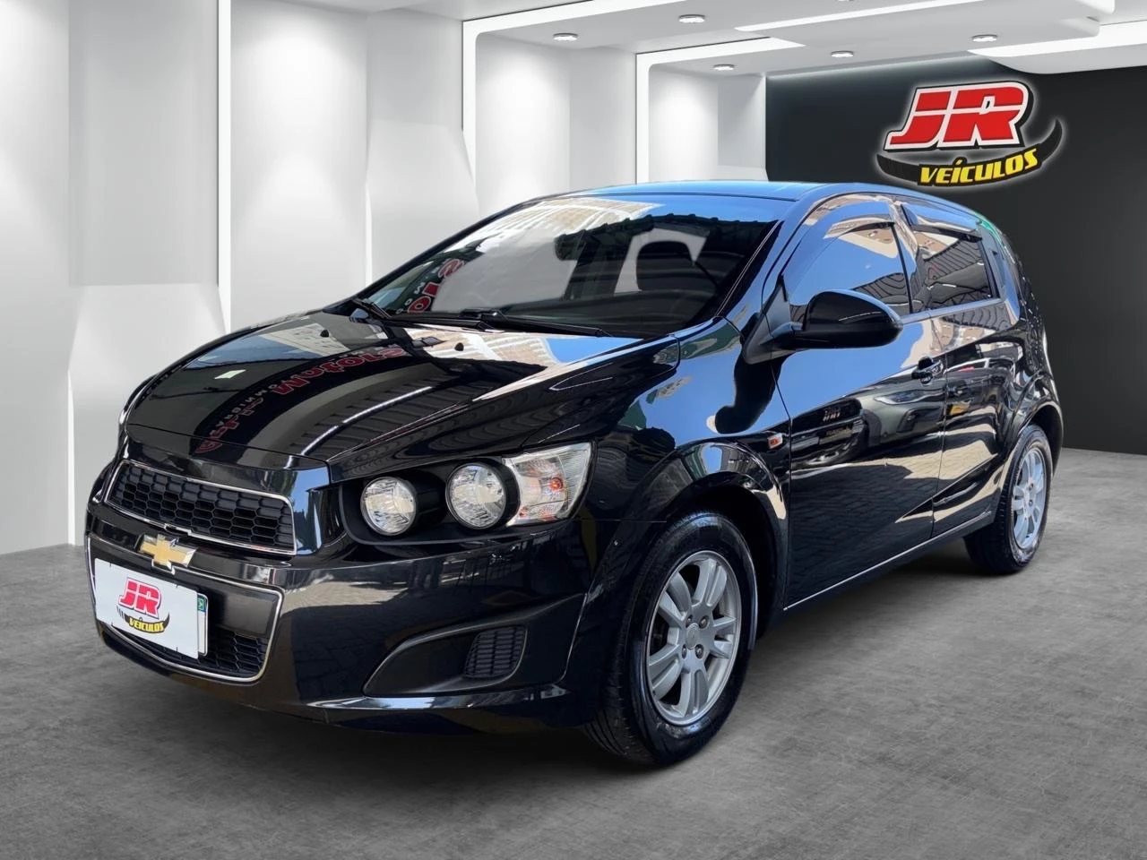 CHEVROLET SONIC