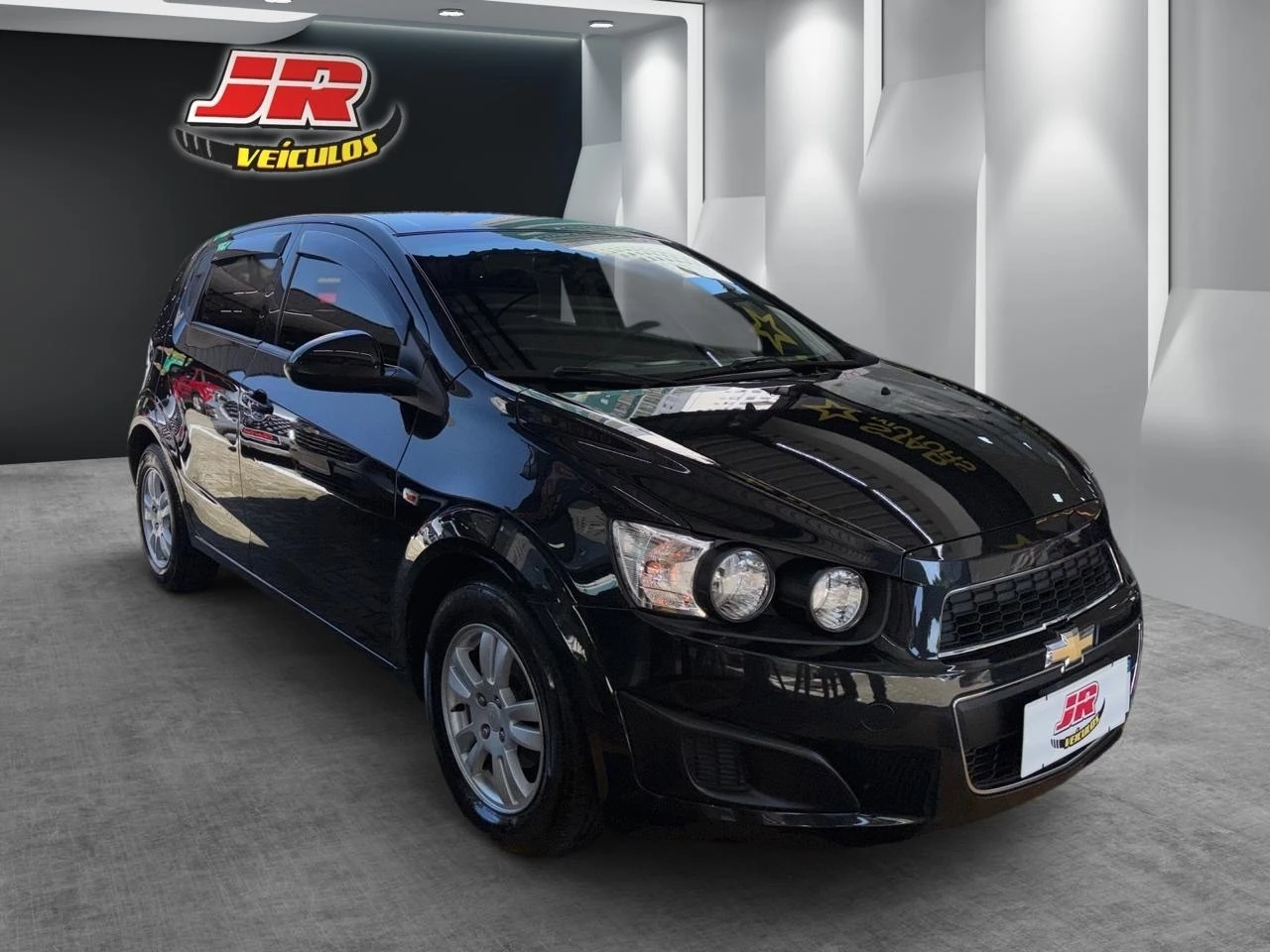 CHEVROLET SONIC