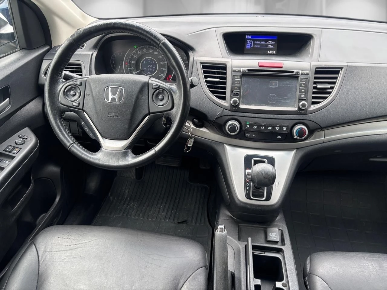 HONDA CRV