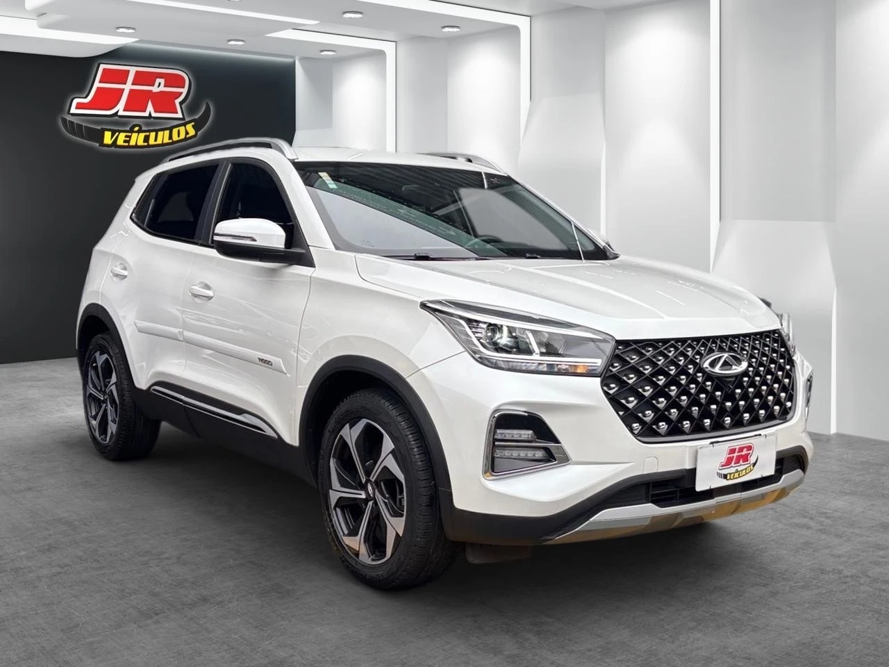 CHERY TIGGO 5X PRO