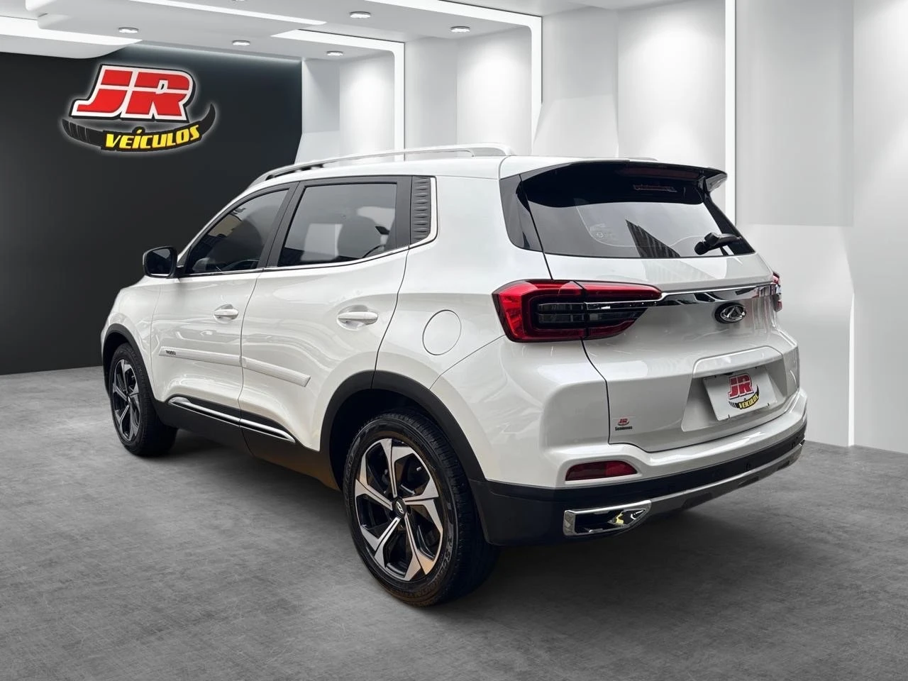 CHERY TIGGO 5X PRO