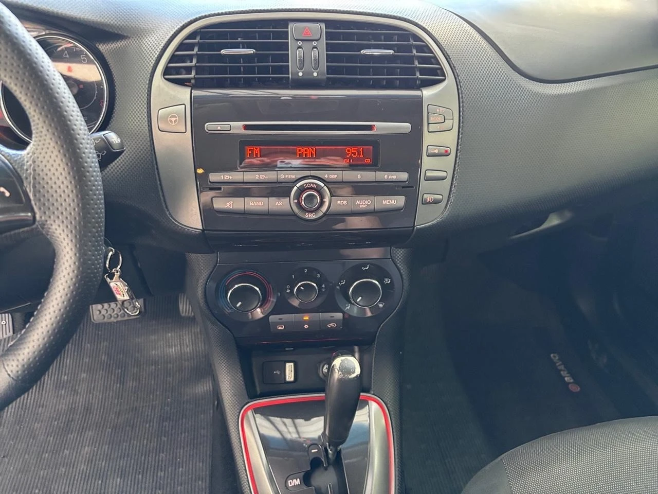 FIAT BRAVO