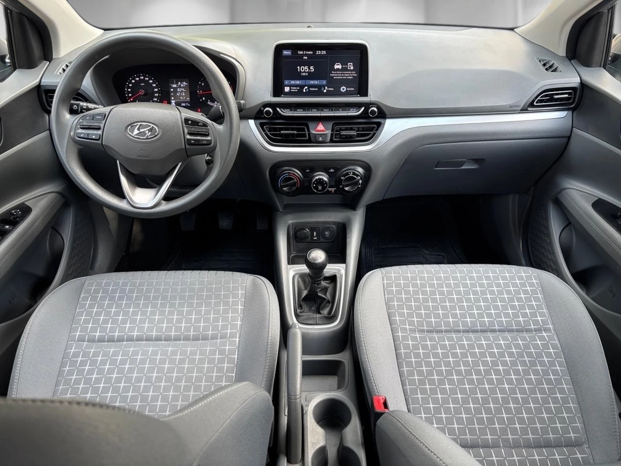 HYUNDAI HB20S