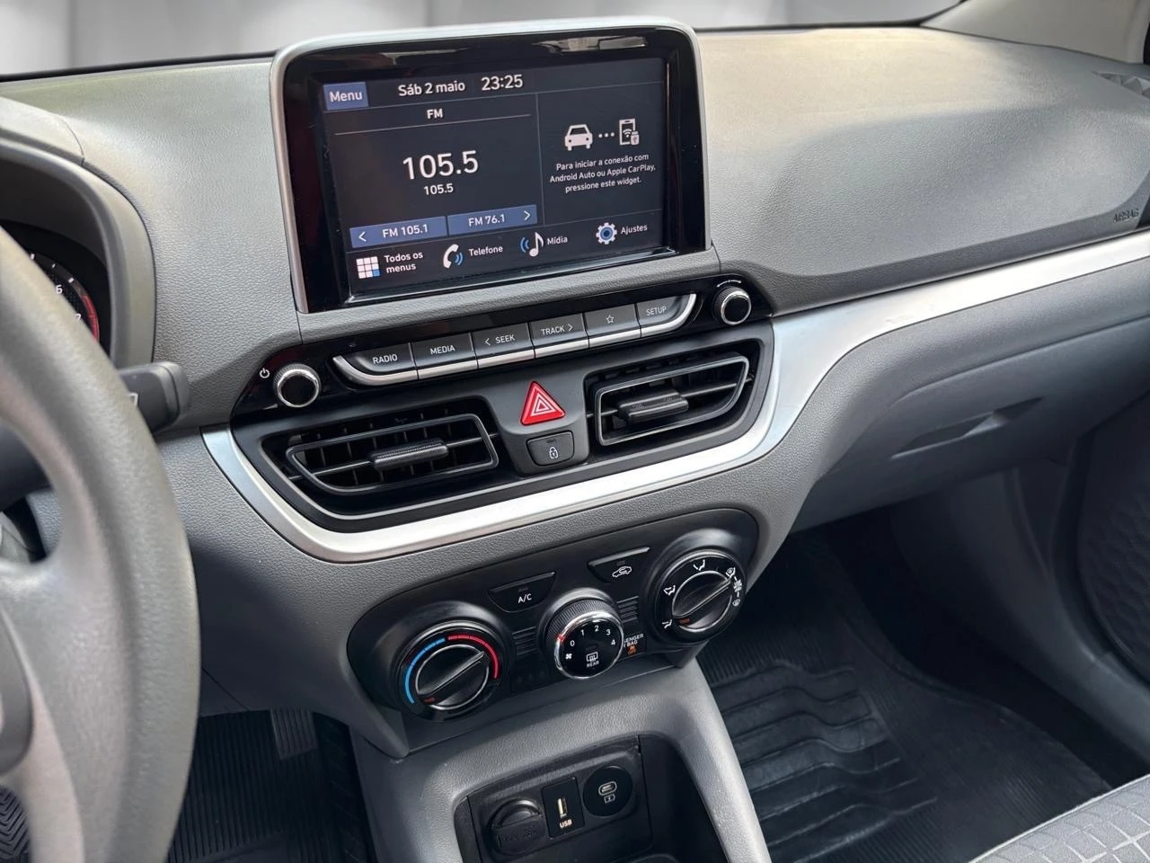HYUNDAI HB20S