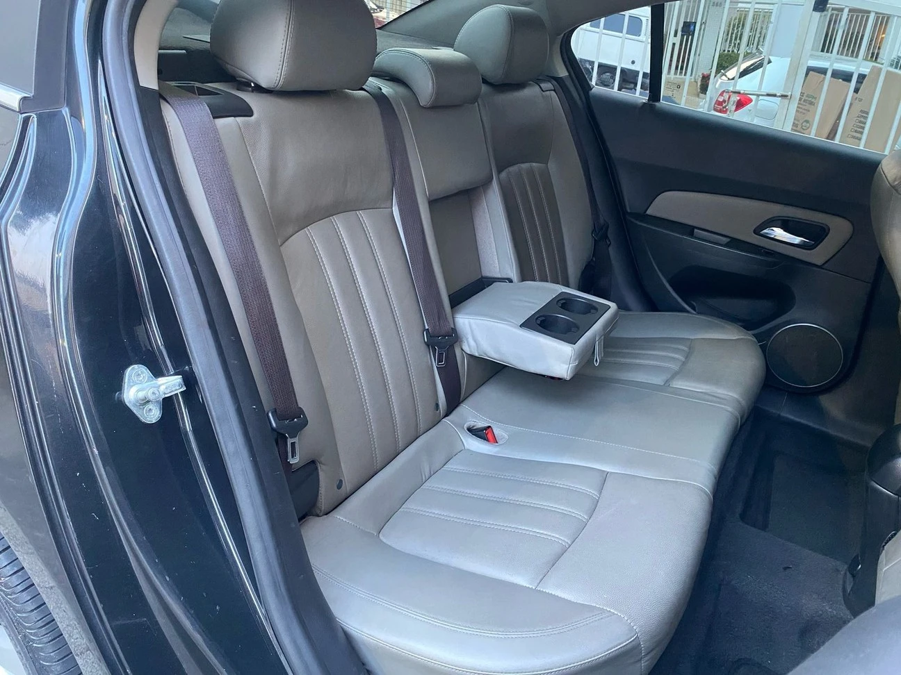 CHEVROLET CRUZE