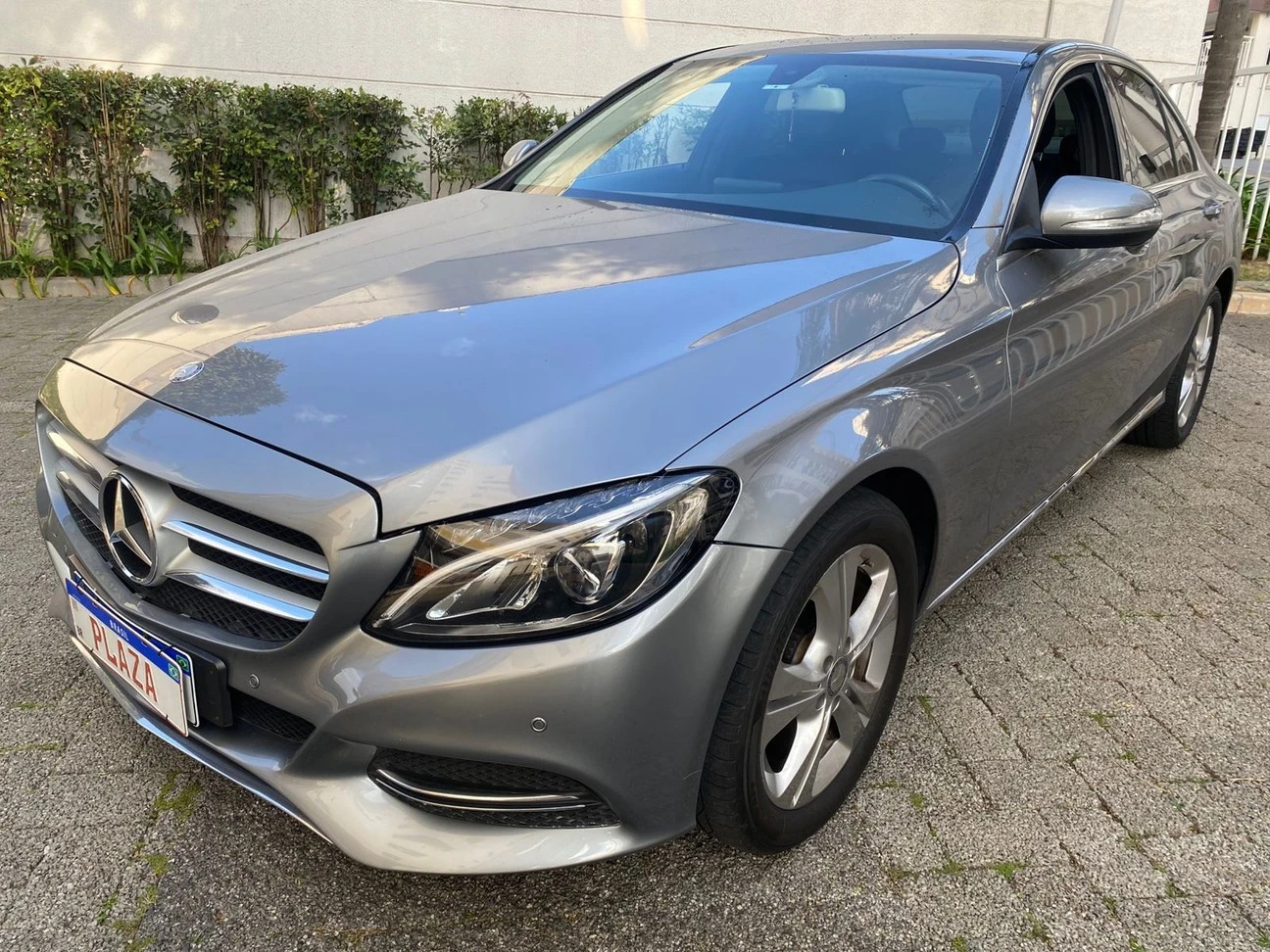 MERCEDES-BENZ C 180