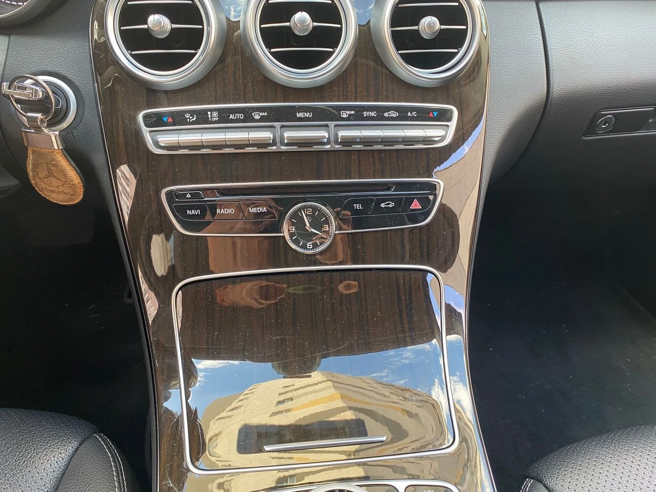 MERCEDES-BENZ C 180