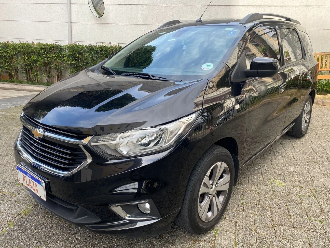 CHEVROLET SPIN