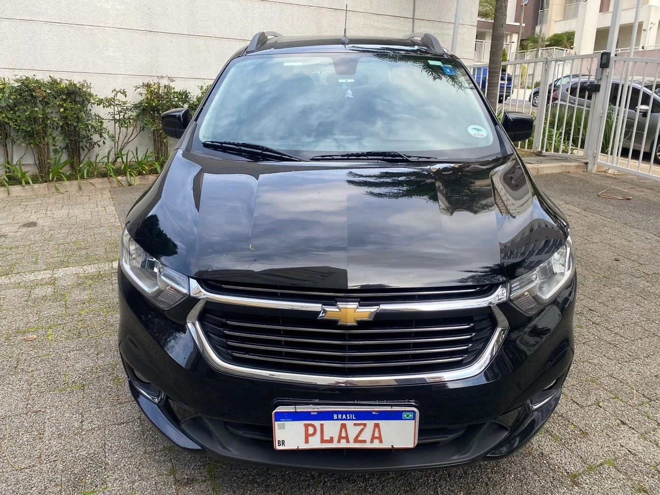 CHEVROLET SPIN