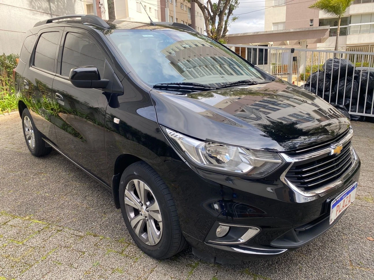 CHEVROLET SPIN