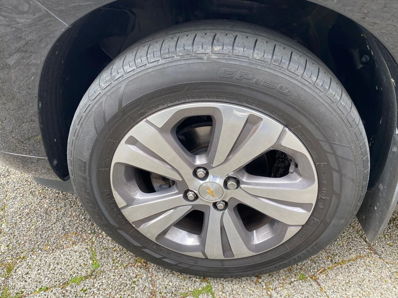 CHEVROLET SPIN