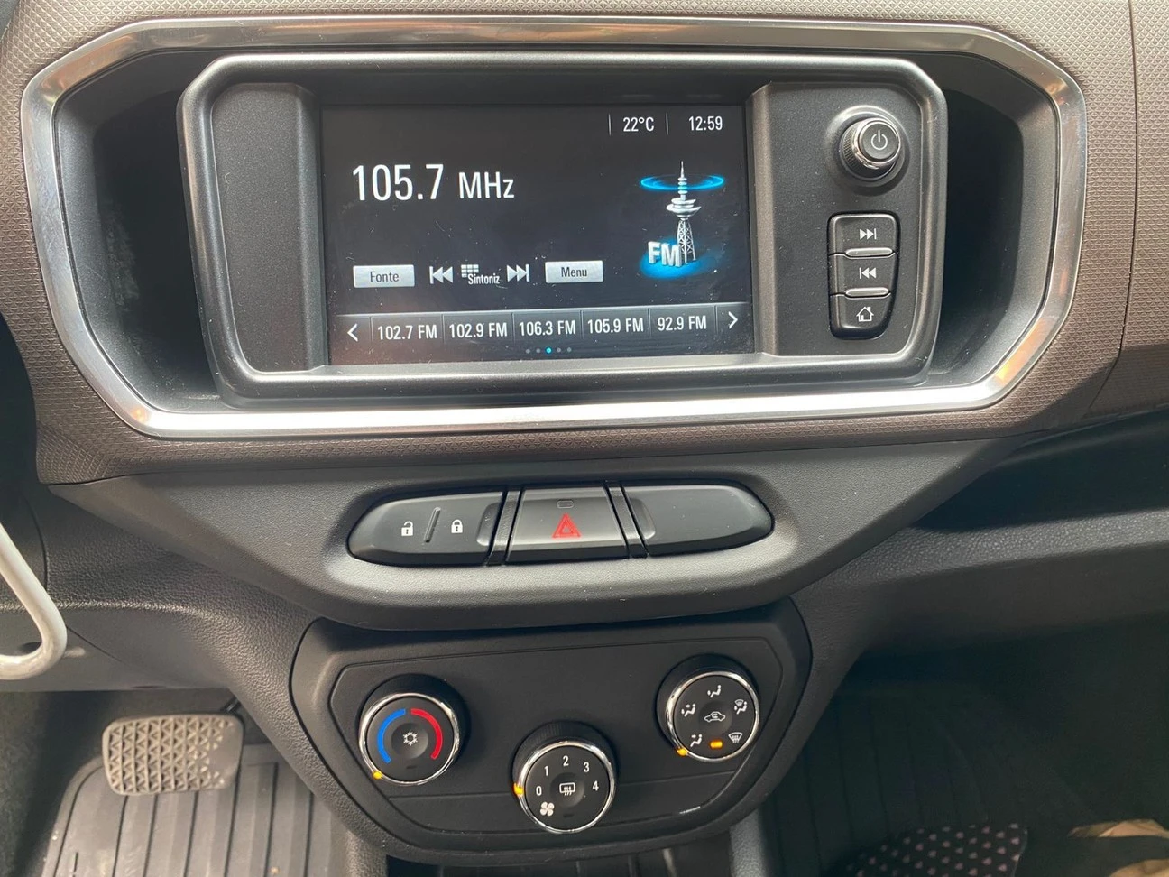 CHEVROLET SPIN
