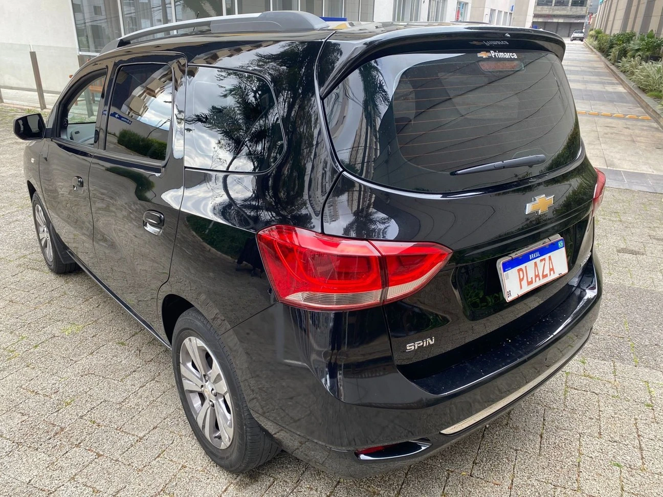 CHEVROLET SPIN