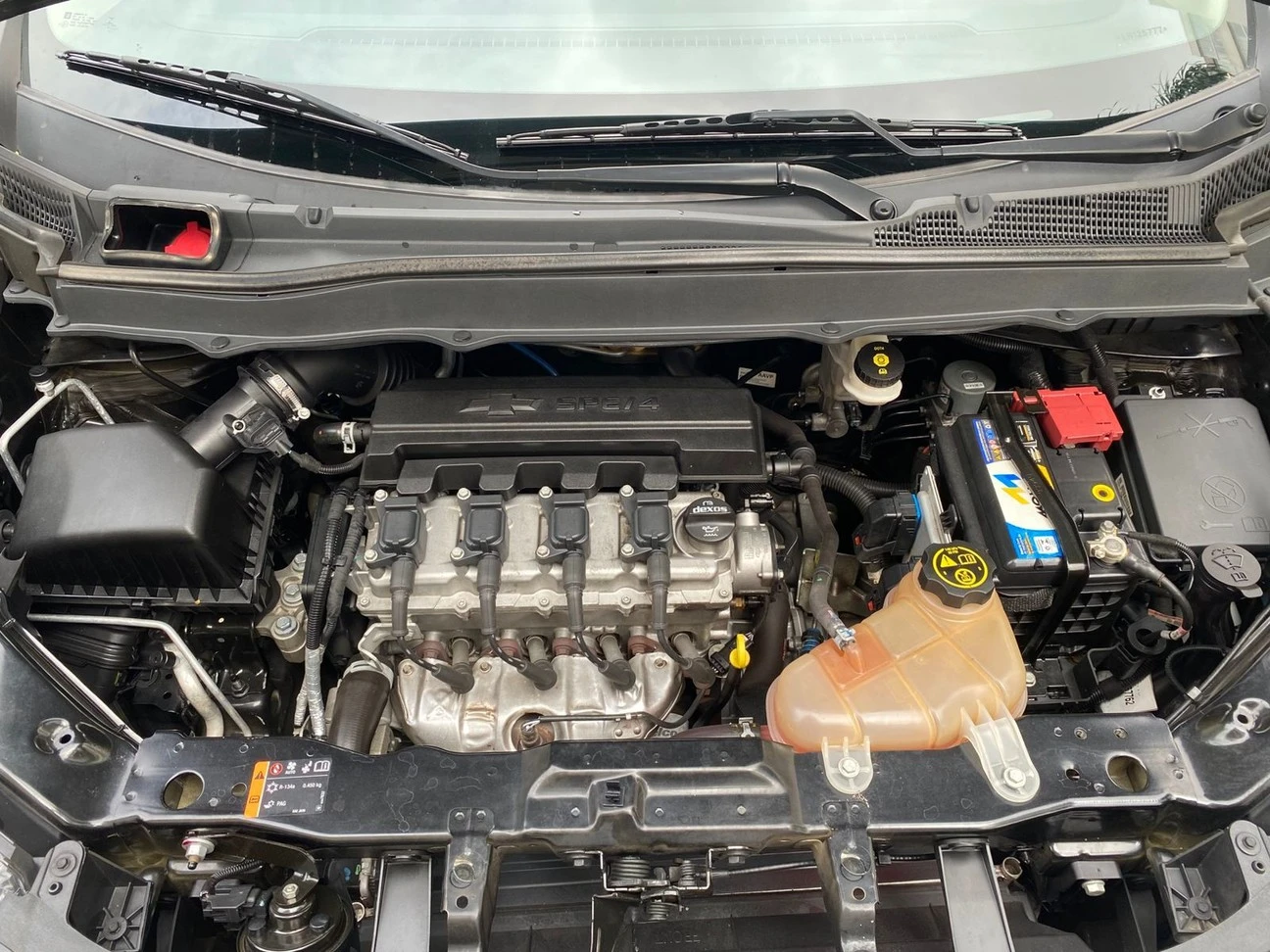 CHEVROLET SPIN