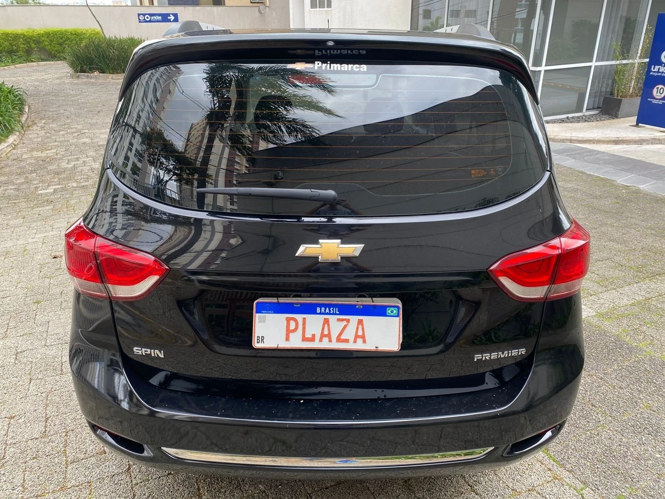CHEVROLET SPIN