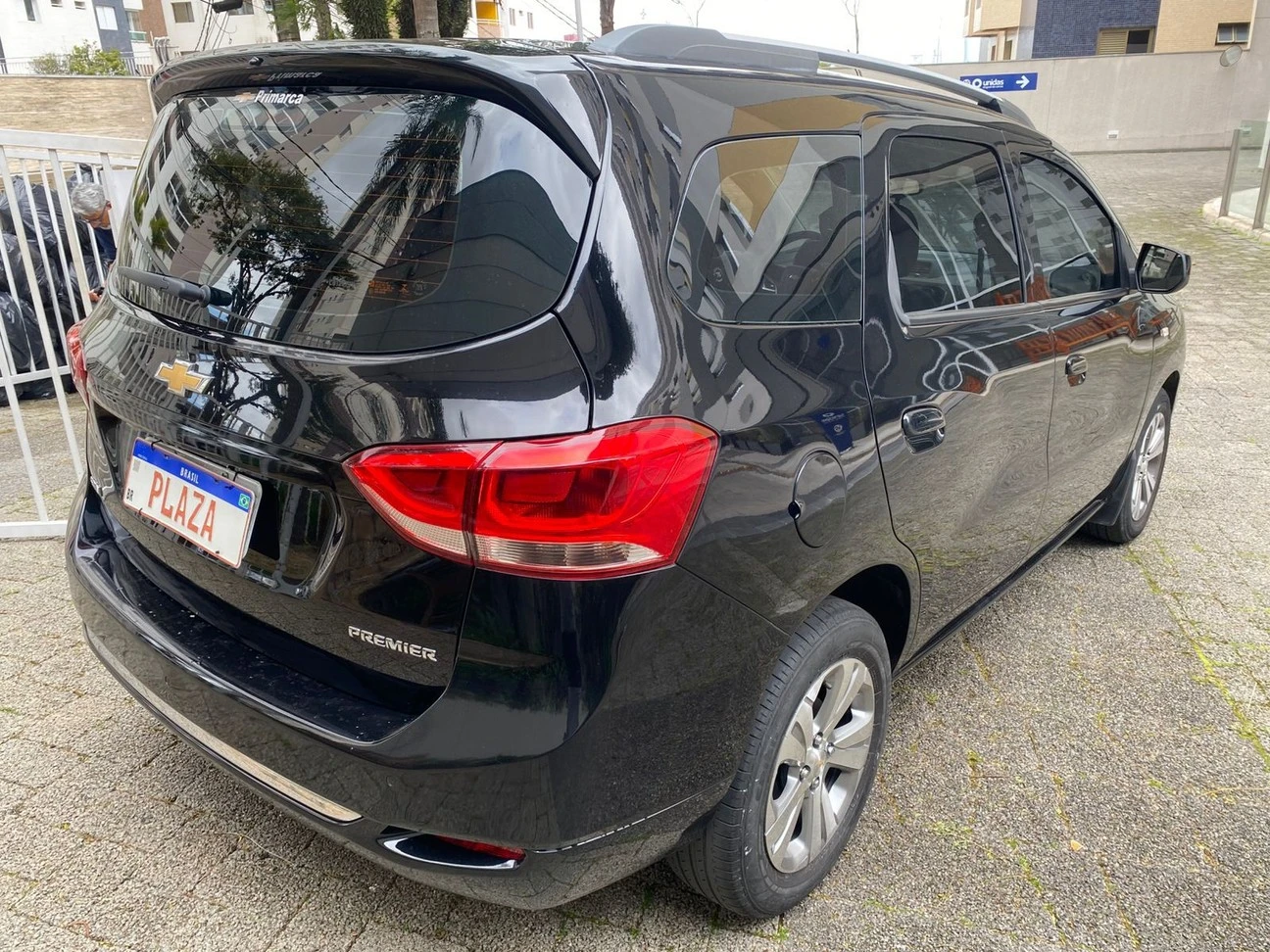 CHEVROLET SPIN
