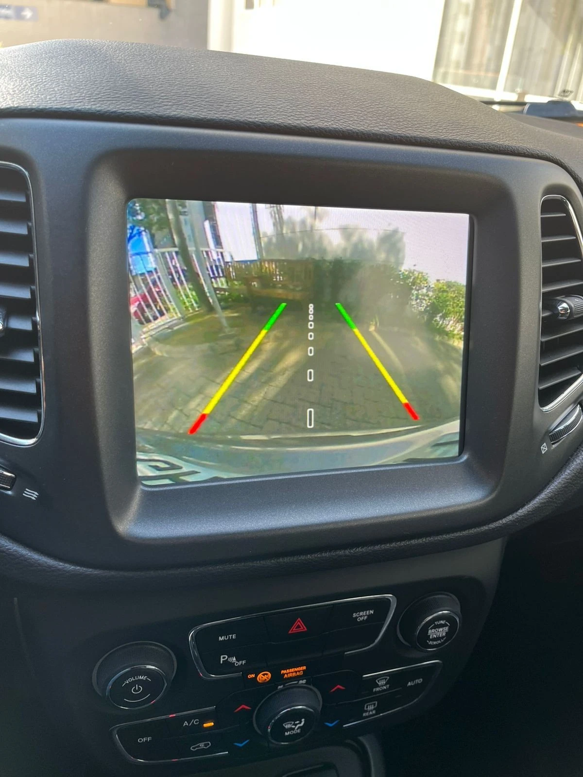 JEEP COMPASS