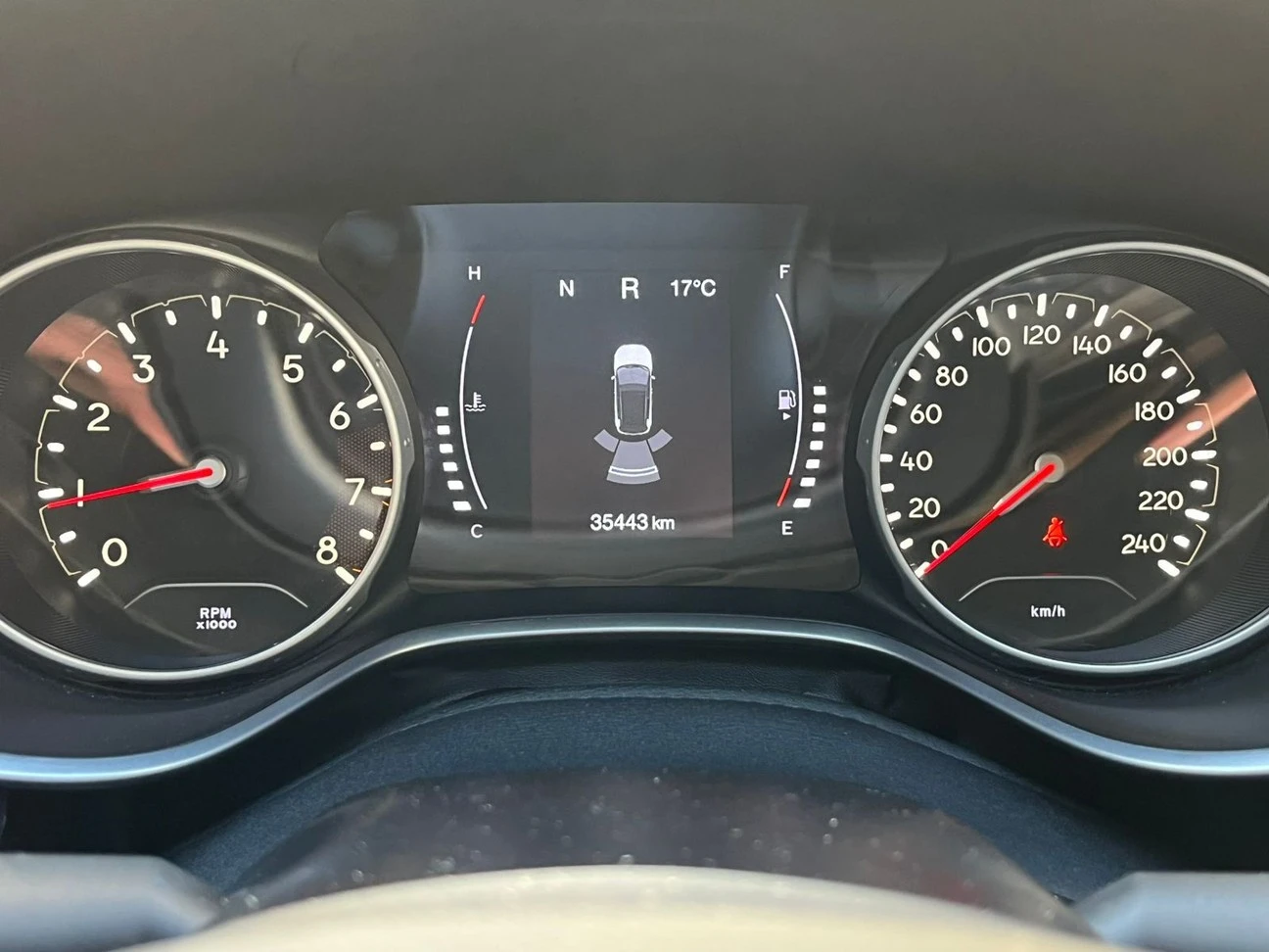 JEEP COMPASS