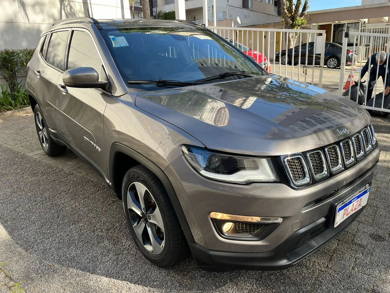 JEEP COMPASS