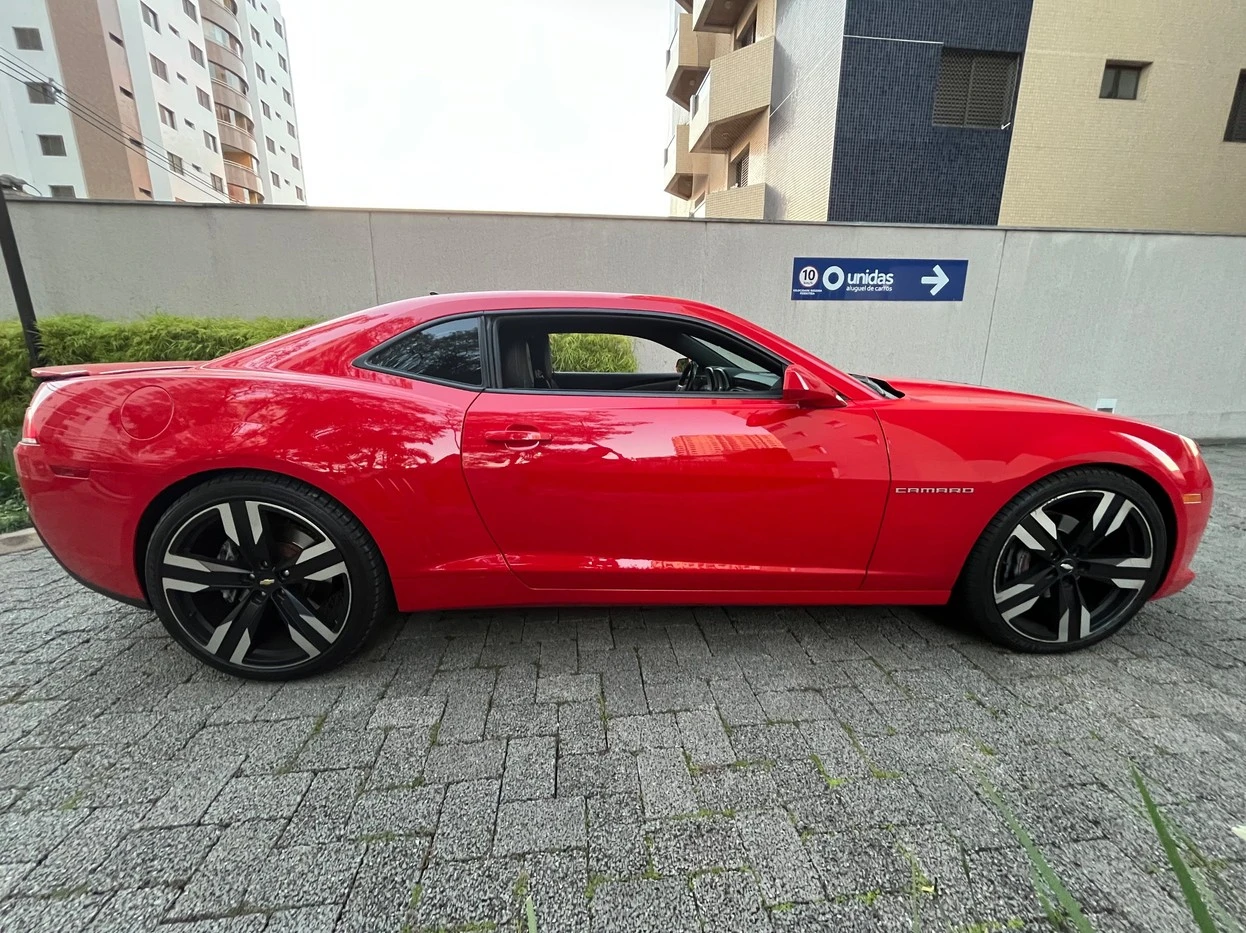 CHEVROLET CAMARO