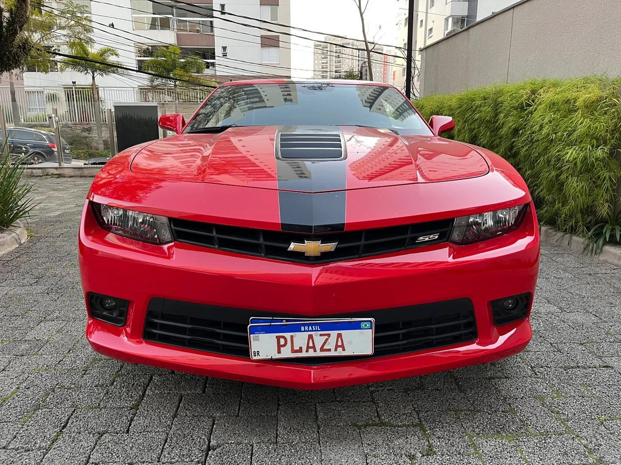 CHEVROLET CAMARO