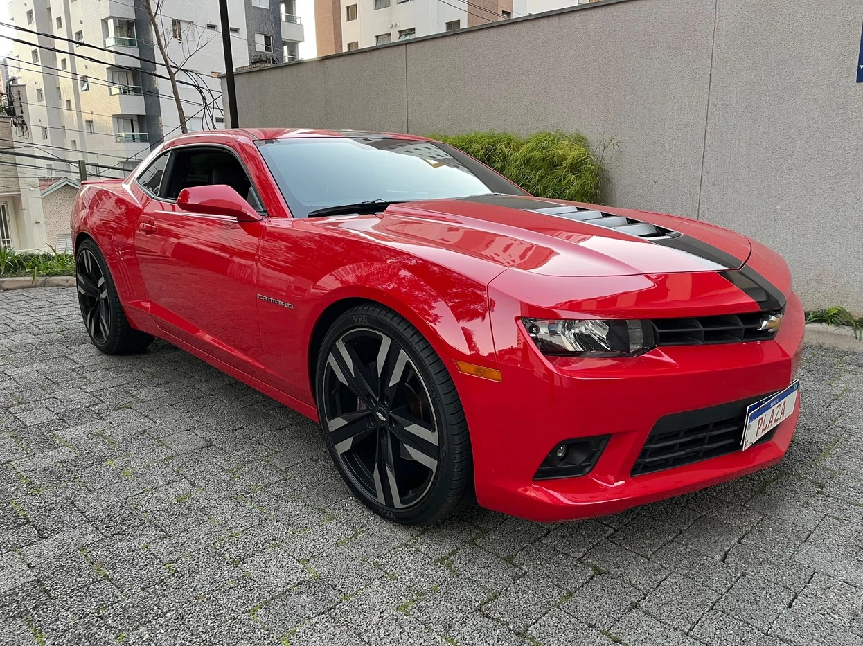 CHEVROLET CAMARO