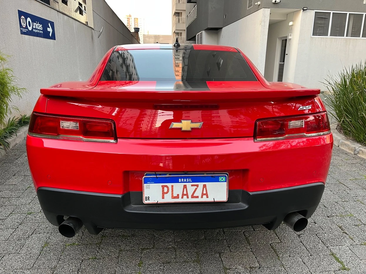 CHEVROLET CAMARO