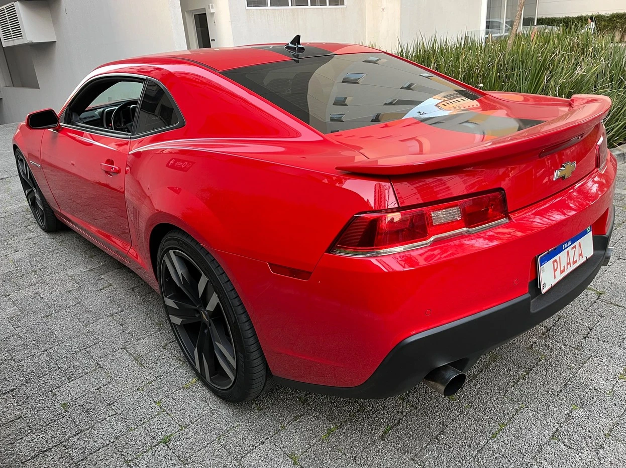 CHEVROLET CAMARO