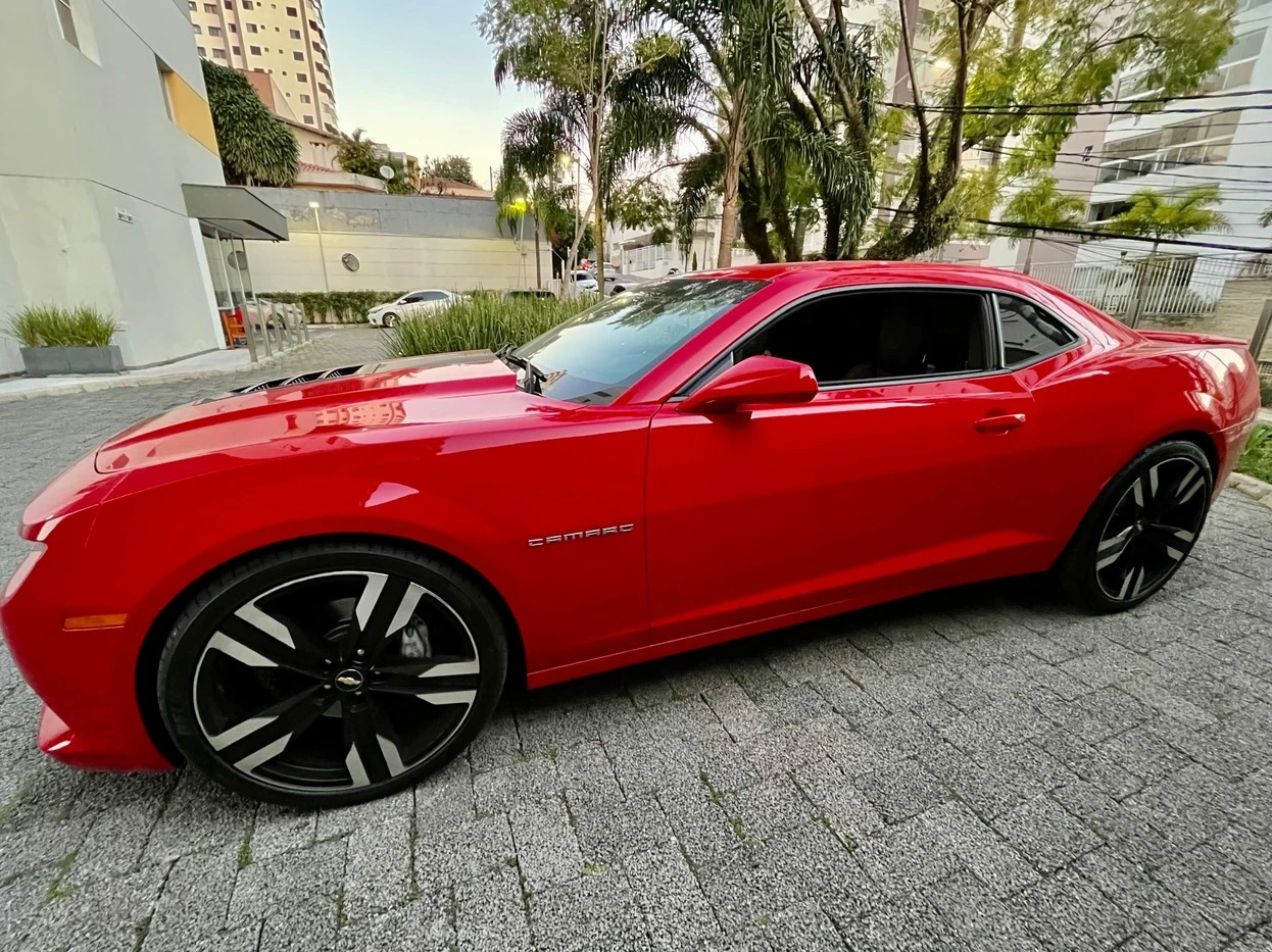 CHEVROLET CAMARO