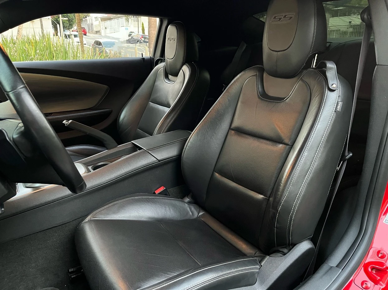 CHEVROLET CAMARO