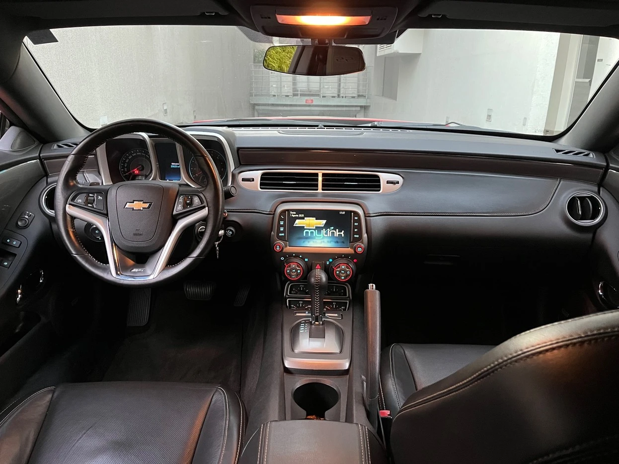 CHEVROLET CAMARO