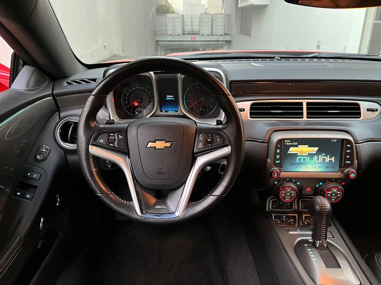 CHEVROLET CAMARO