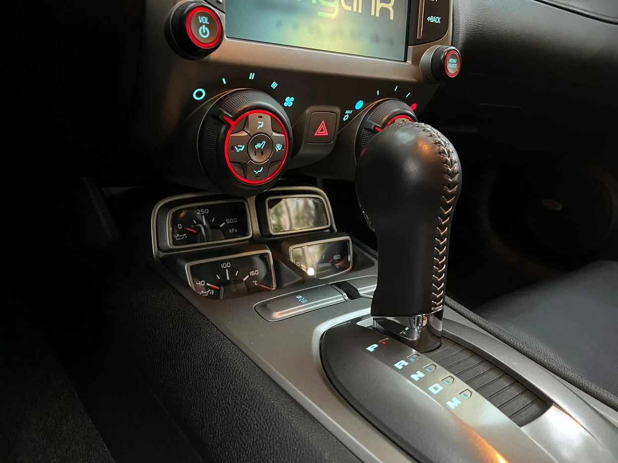 CHEVROLET CAMARO