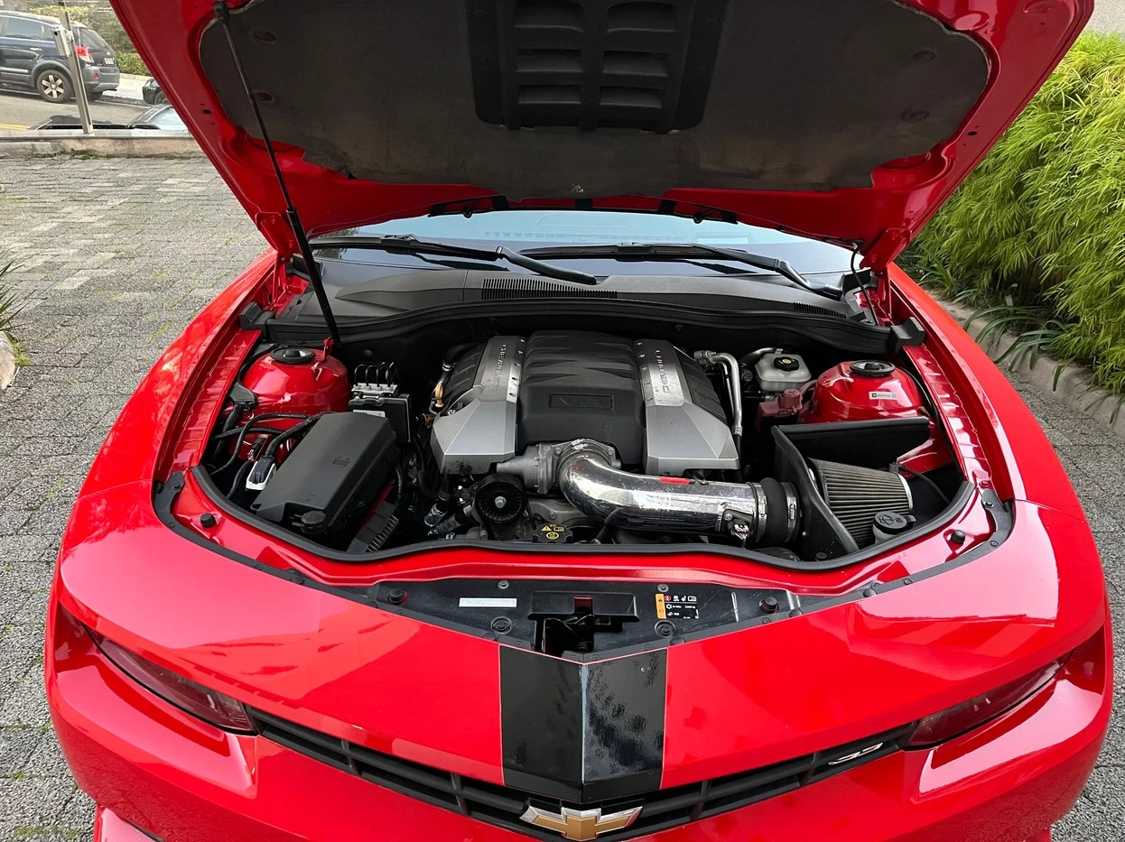 CHEVROLET CAMARO