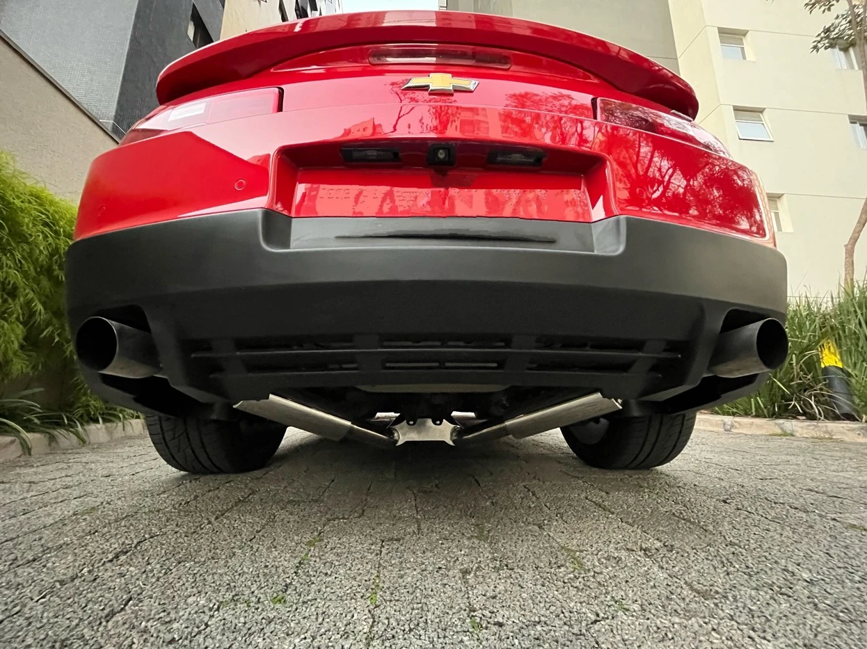 CHEVROLET CAMARO